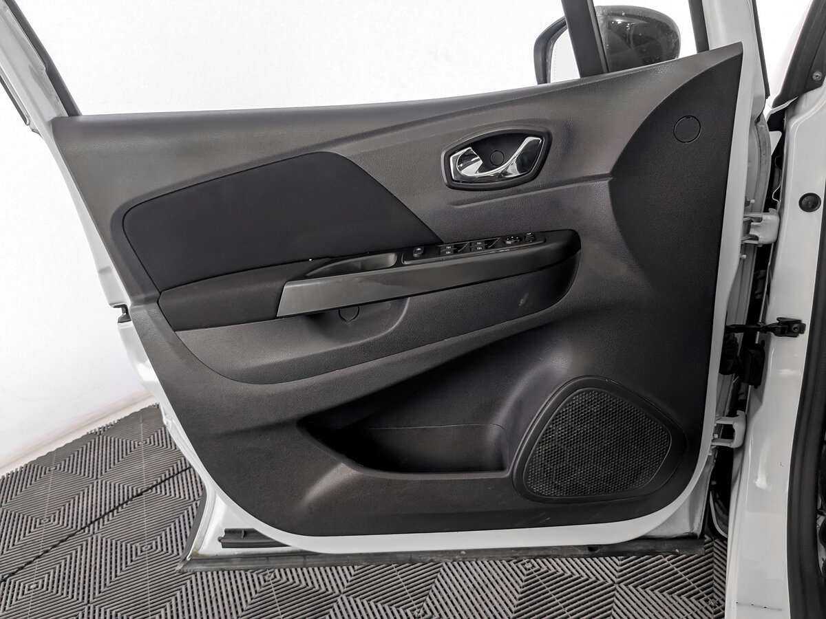 Рено Каптюр б/у, 2019, Вариатор. Фото: #15