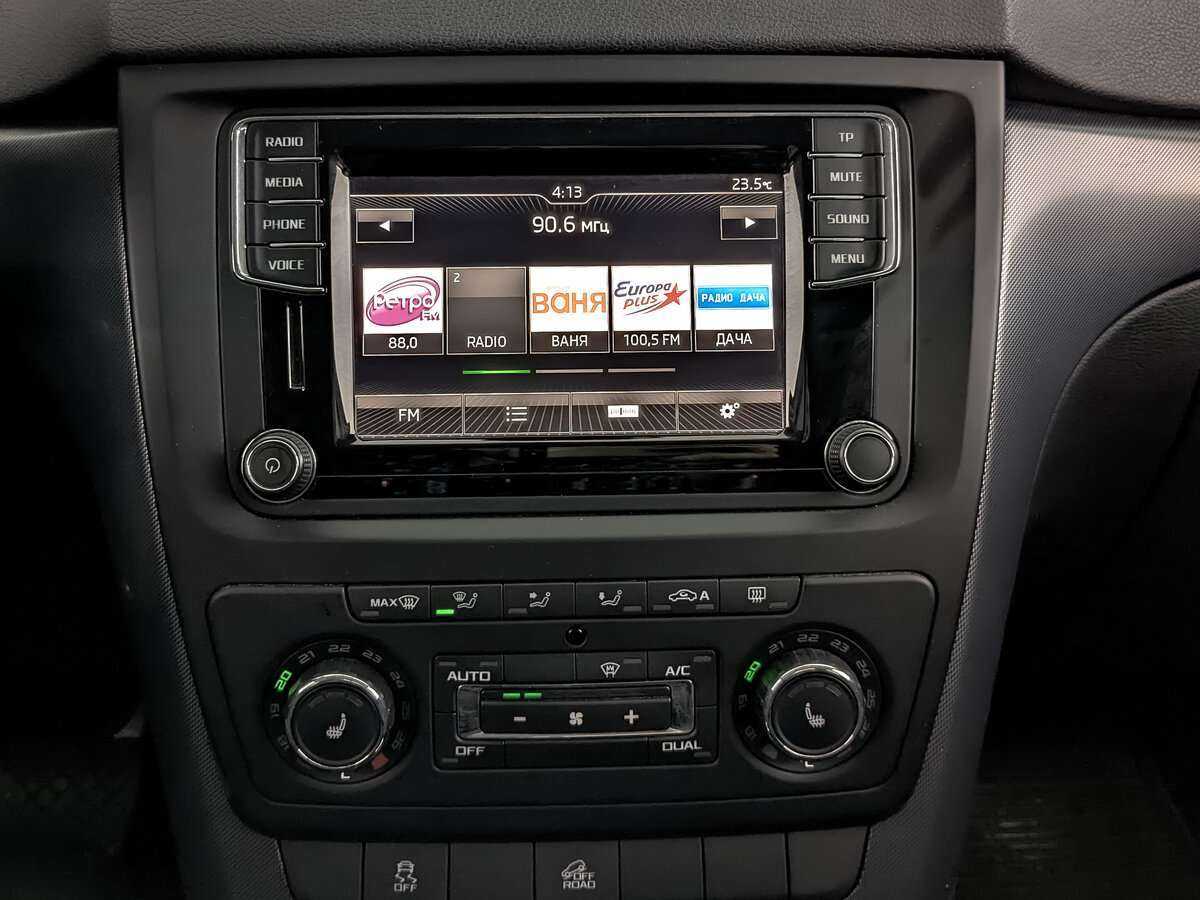 Шкода Йети б/у, 2017, Роботизированная. Фото: #12