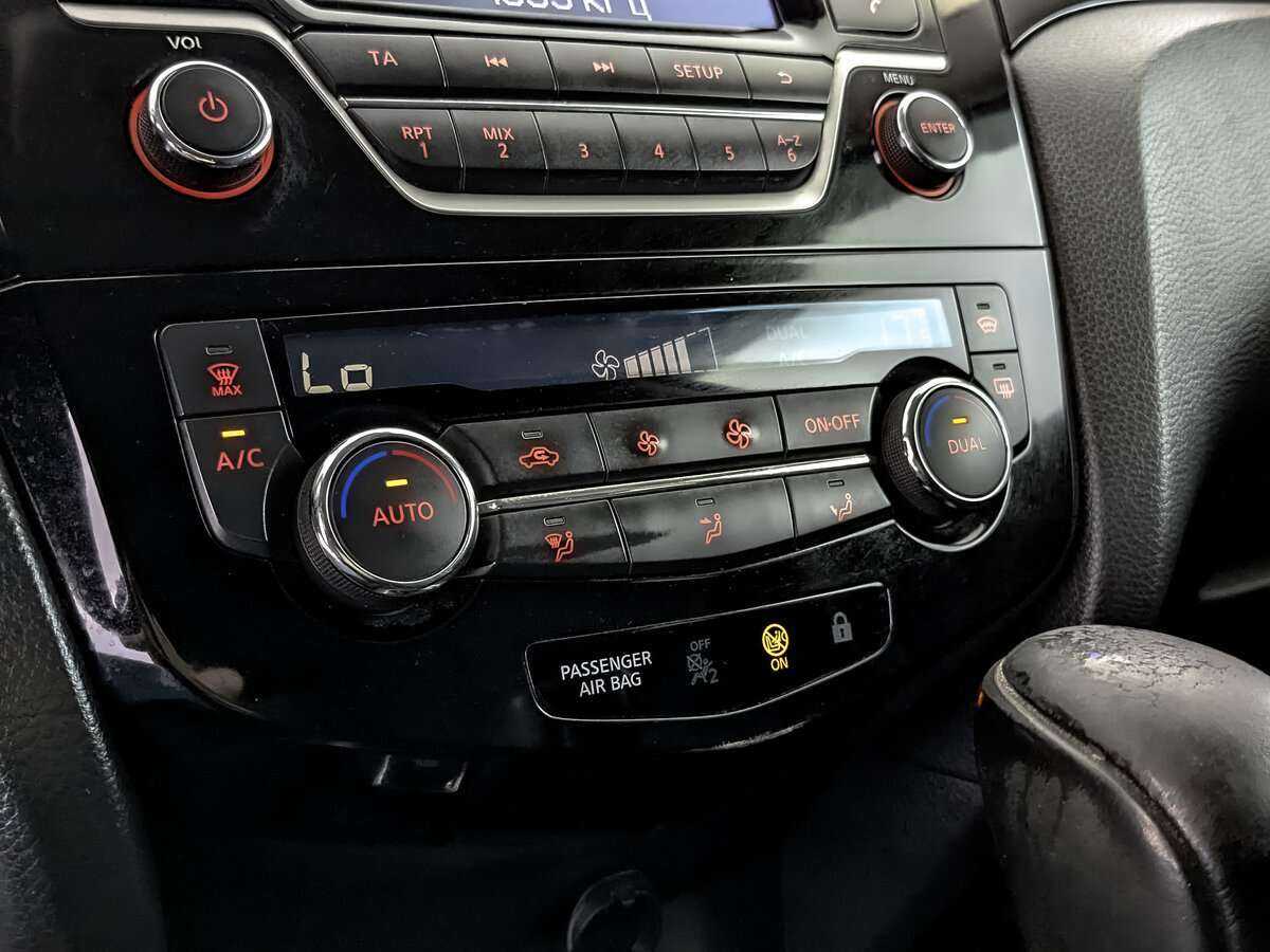 Ниссан Кашкай б/у, 2014, Вариатор. Фото: #16