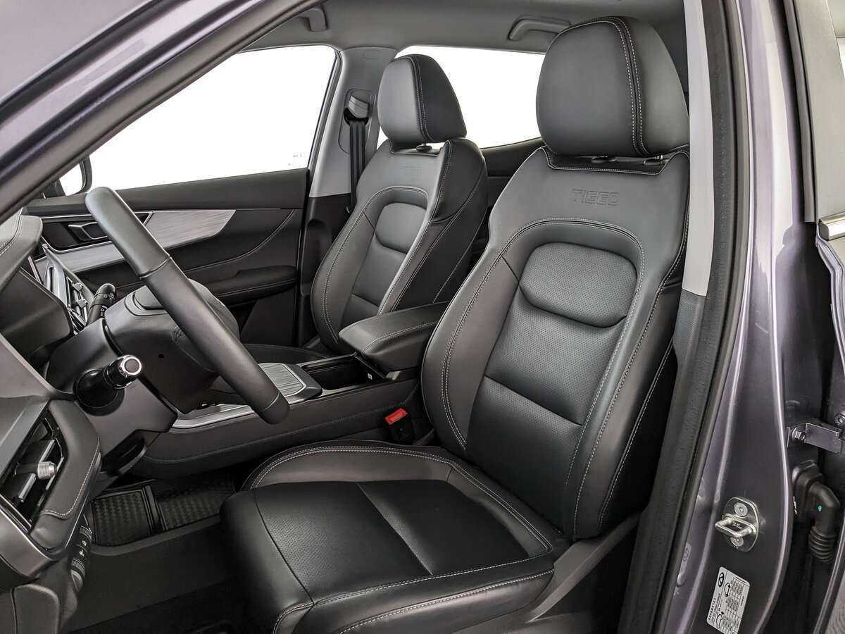 Чери Тигго 4 Про б/у, 2022, Вариатор. Фото: #17