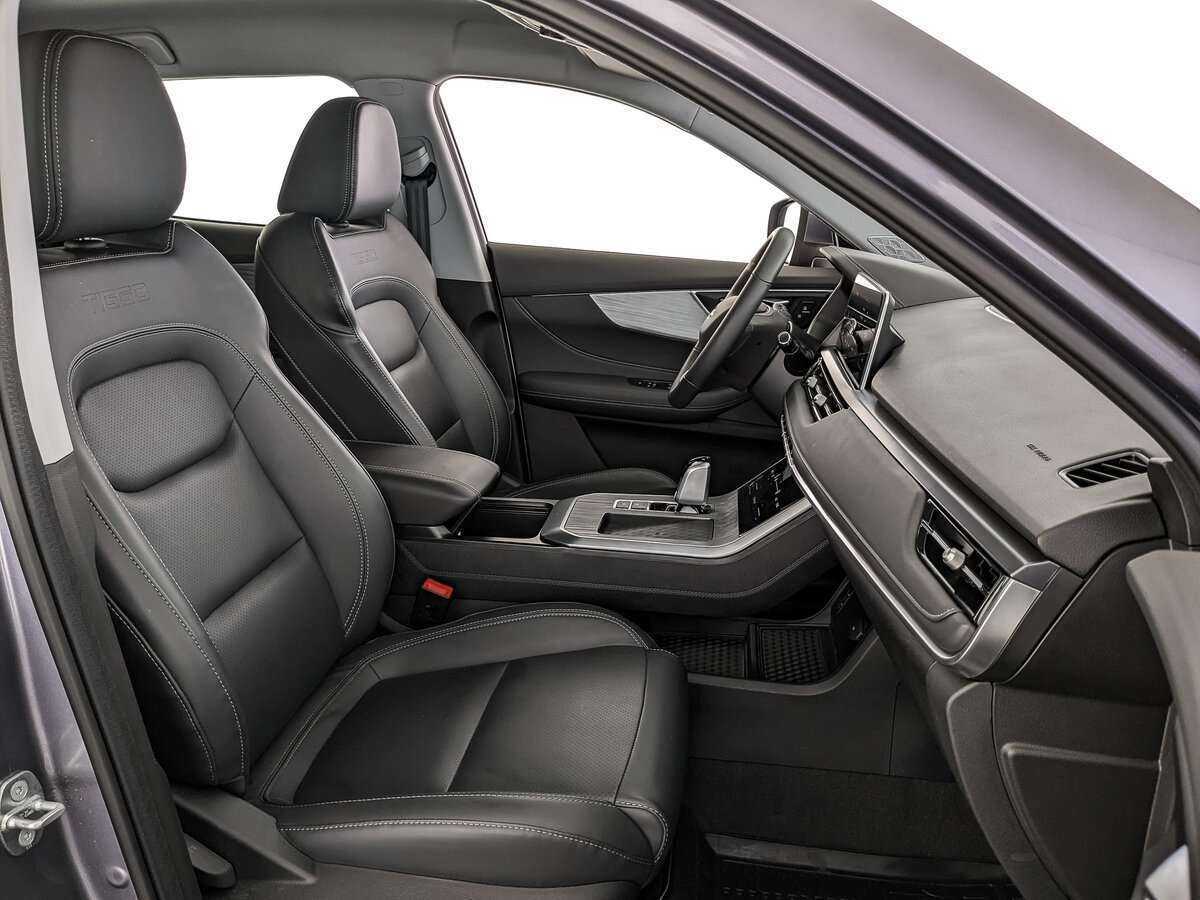 Чери Тигго 4 Про б/у, 2022, Вариатор. Фото: #21