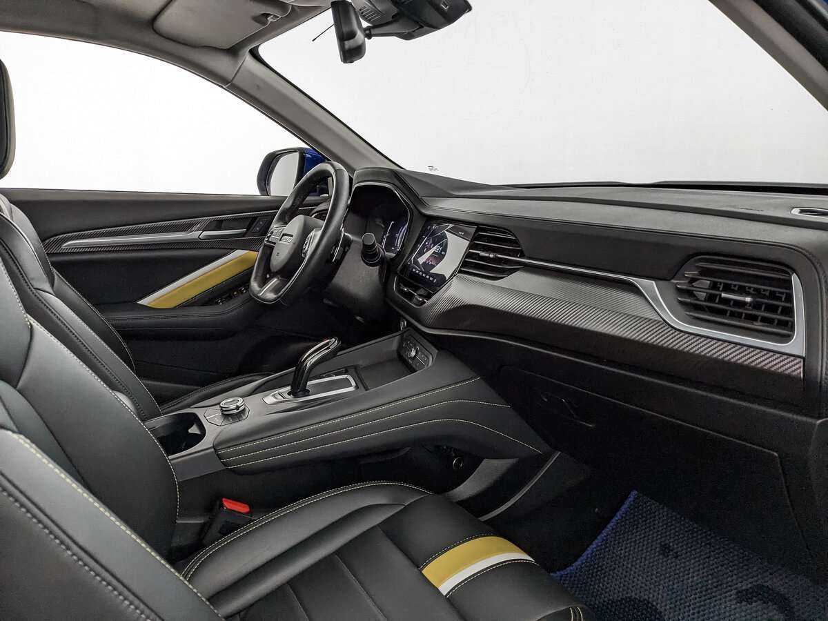 Хавал Ф7-икс б/у, 2021, Роботизированная. Фото: #7