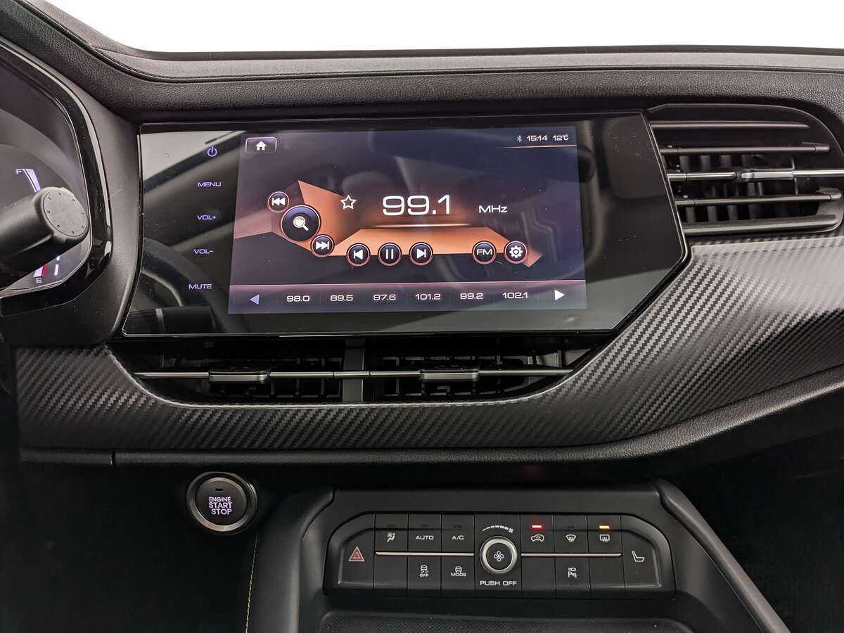 Хавал Ф7-икс б/у, 2021, Роботизированная. Фото: #11