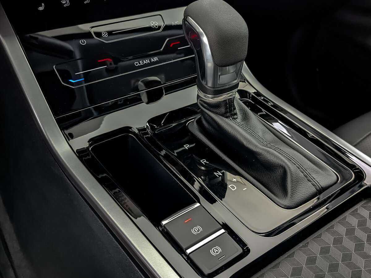 Чери Тигго 4 Про б/у, 2023, Вариатор. Фото: #16