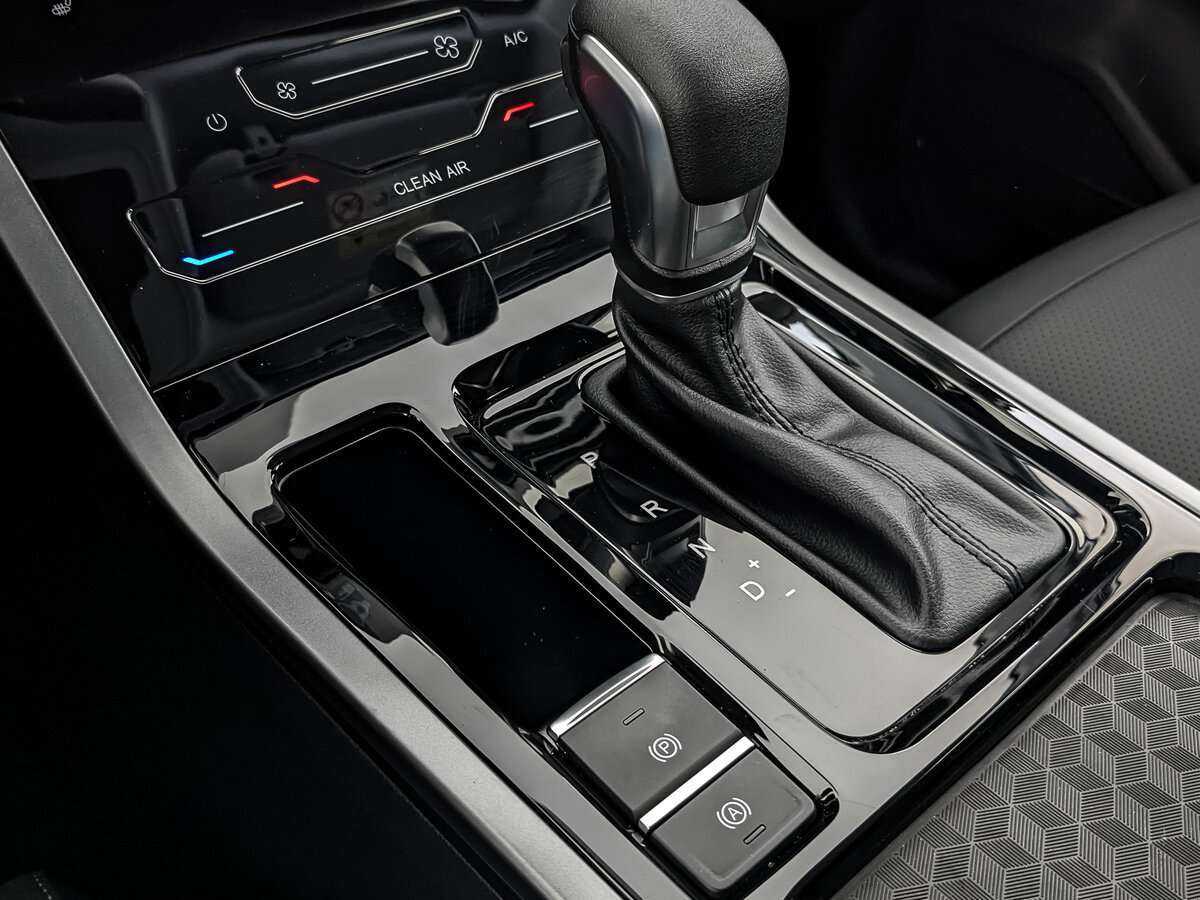 Чери Тигго 4 Про б/у, 2023, Вариатор. Фото: #15