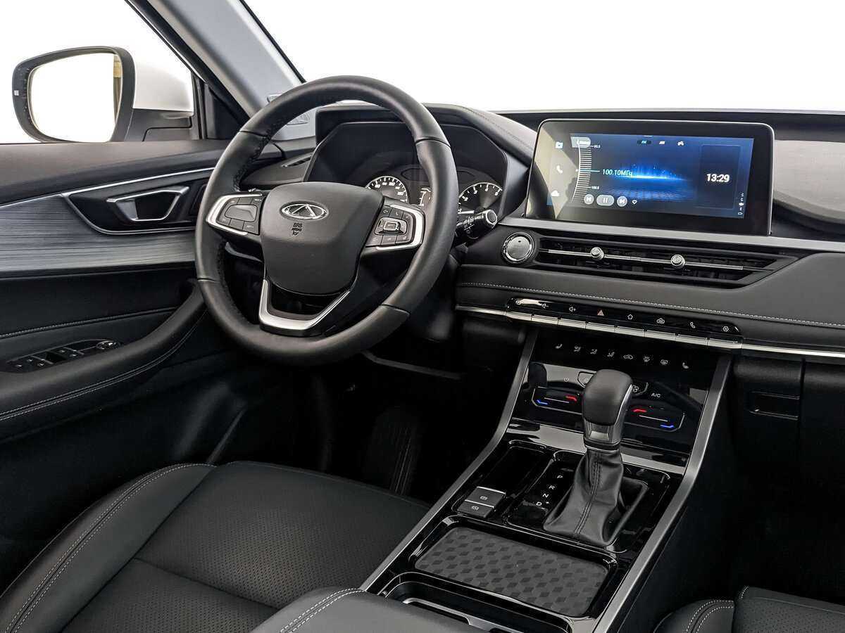 Чери Тигго 4 Про б/у, 2023, Вариатор. Фото: #20