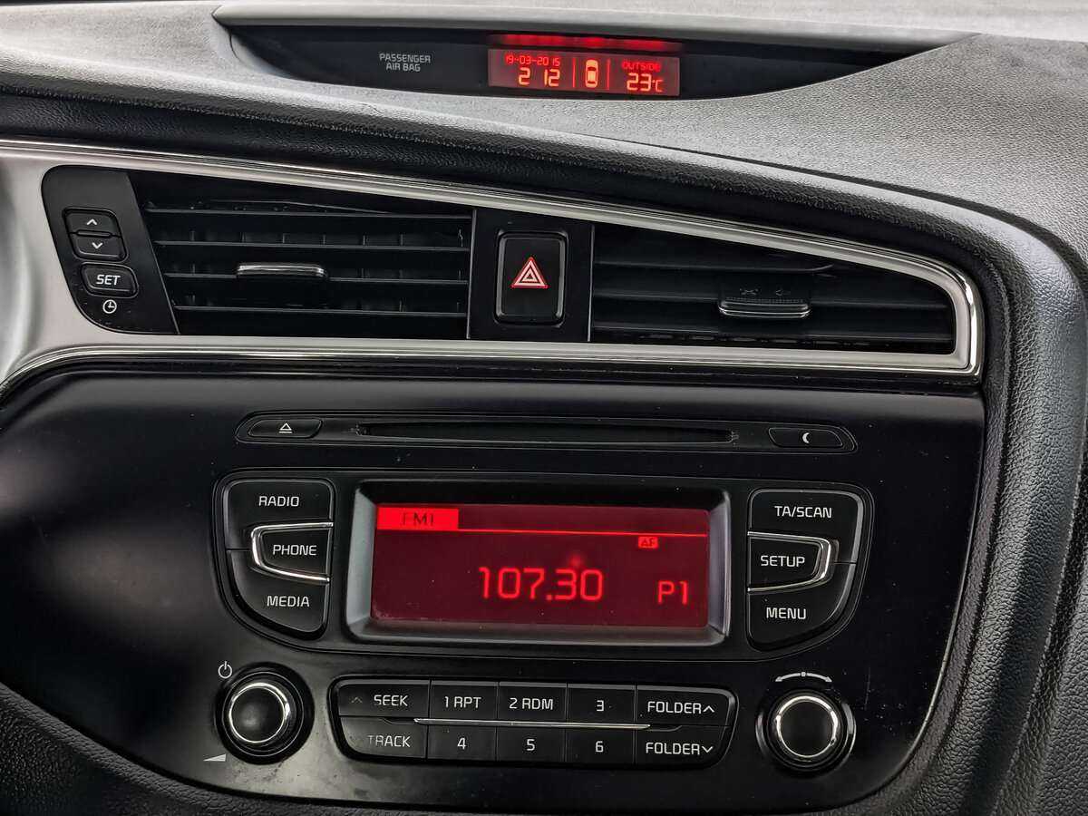 Киа Сид б/у, 2017, Автоматическая. Фото: #12