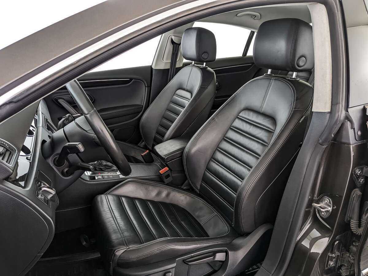 Фольксваген Пассат ЦЦ б/у, 2013, Роботизированная. Фото: #17