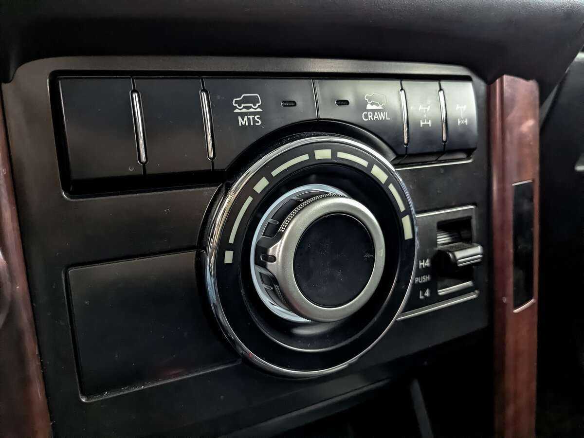 Toyota Land Cruiser Prado б/у, 2016, Автоматическая. Фото: #20