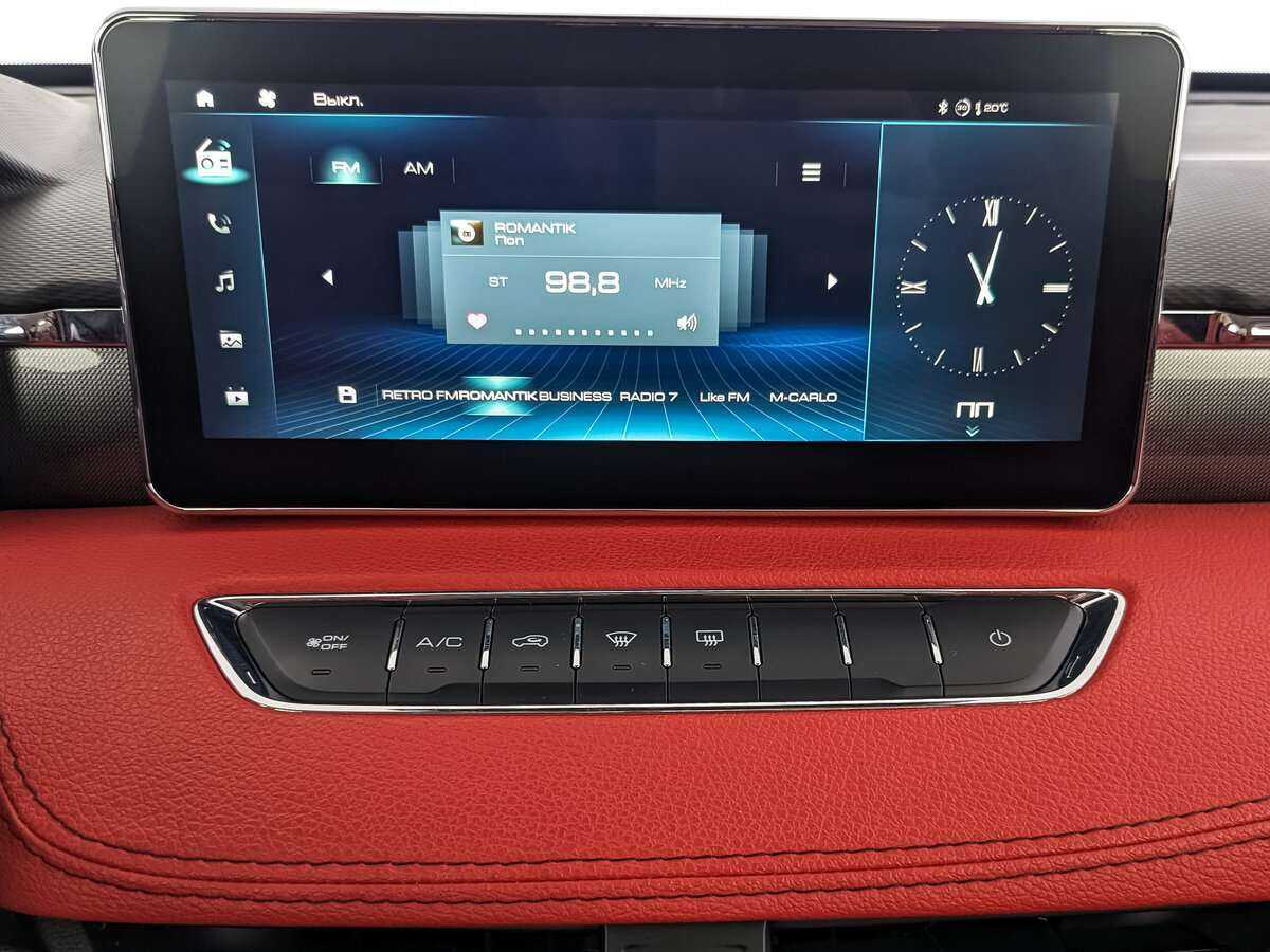 Хавал Джолион б/у, 2022, Роботизированная. Фото: #15