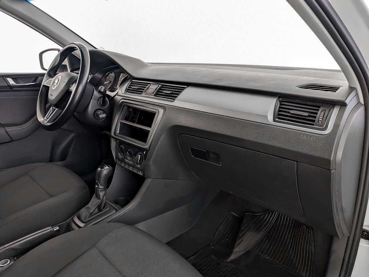 Шкода Рапид б/у, 2019, Автоматическая. Фото: #10