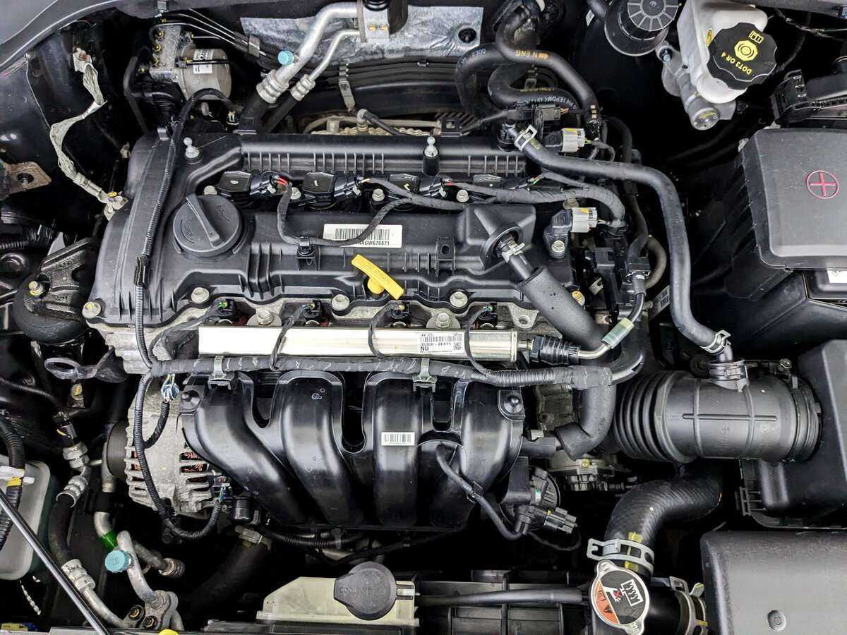 Хендай Крета б/у, 2016, Автоматическая. Фото: #7