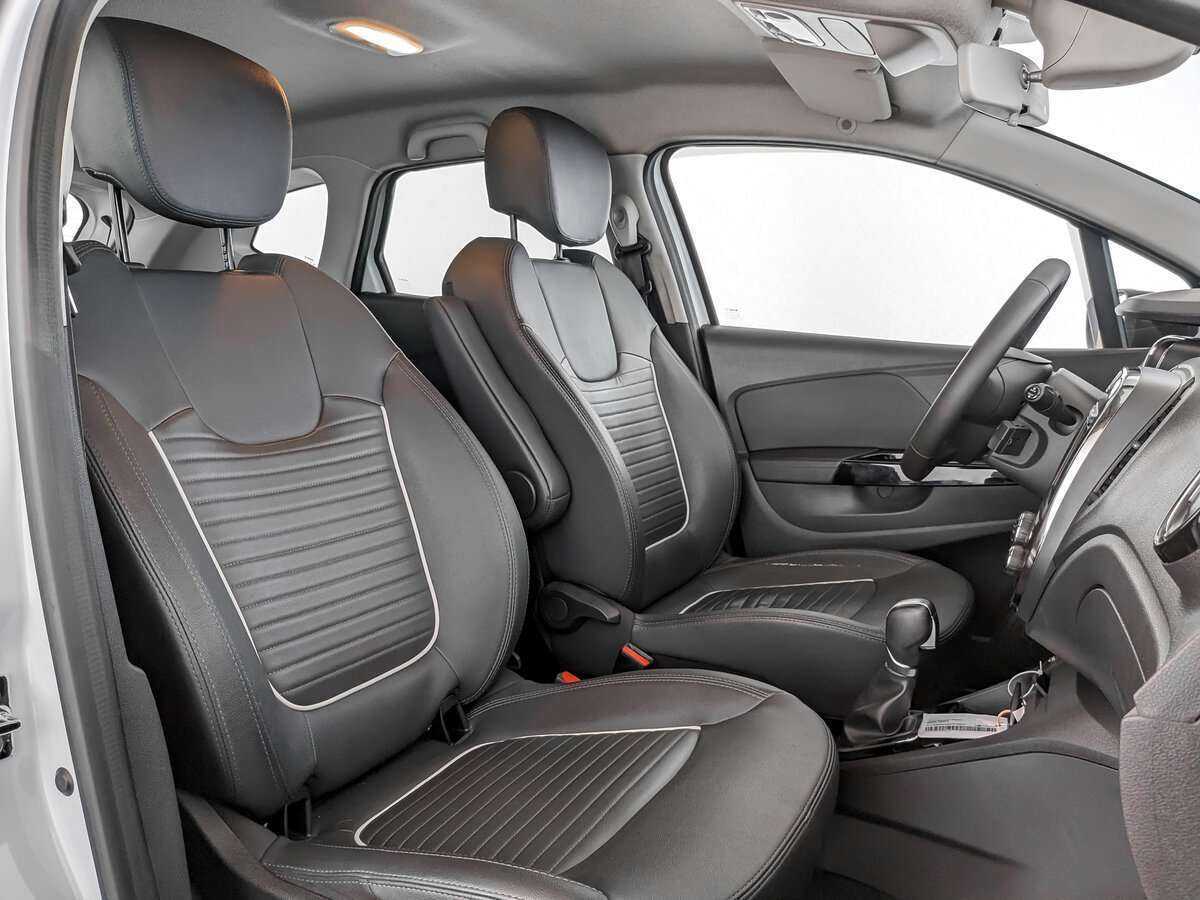 Рено Каптюр б/у, 2019, Автоматическая. Фото: #17