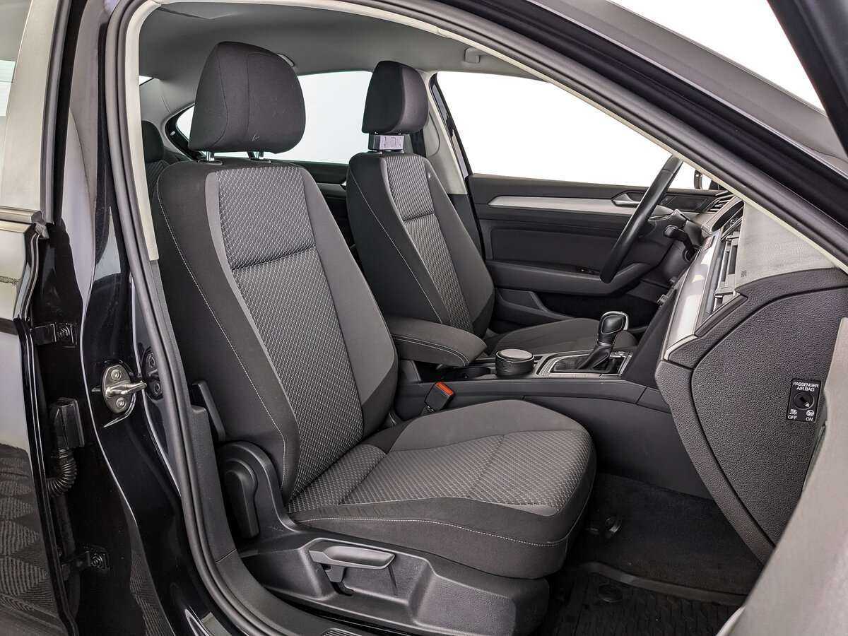 Фольксваген Пассат б/у, 2016, Роботизированная. Фото: #18