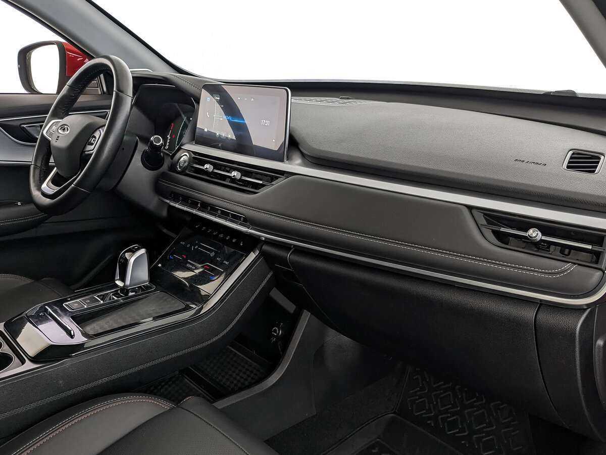 Чери Тигго 7 Про б/у, 2021, Вариатор. Фото: #8