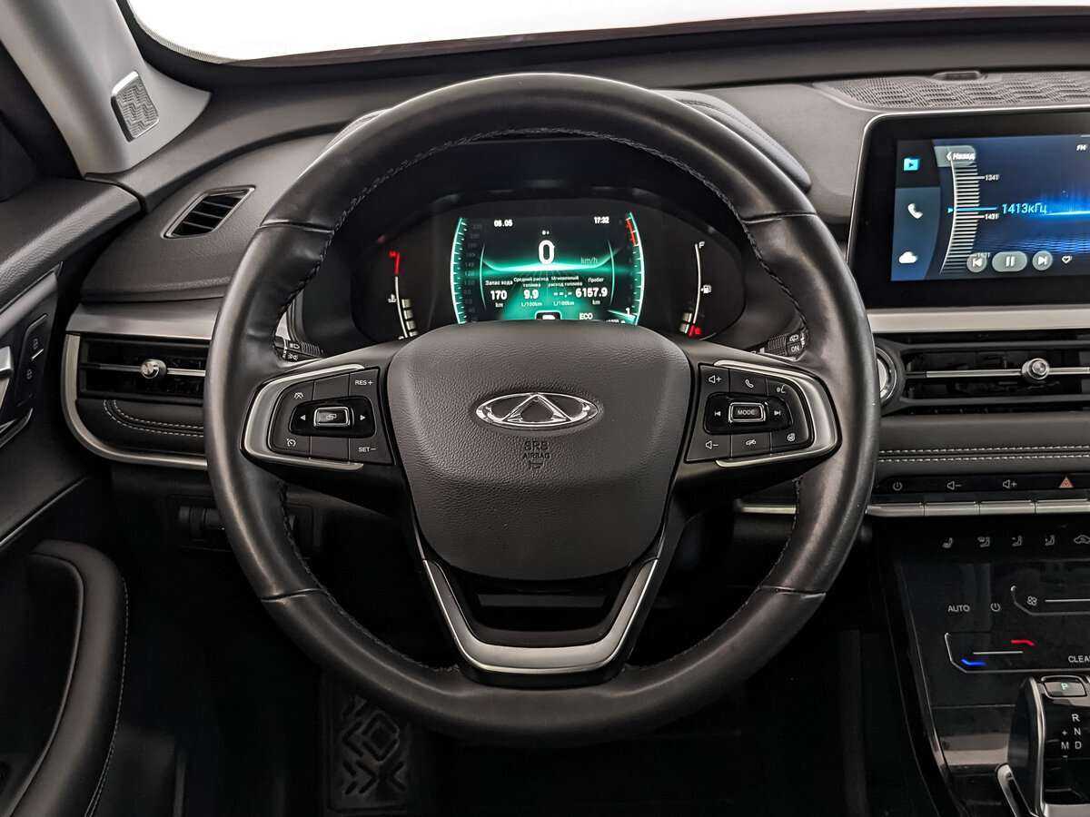 Чери Тигго 7 Про б/у, 2021, Вариатор. Фото: #15