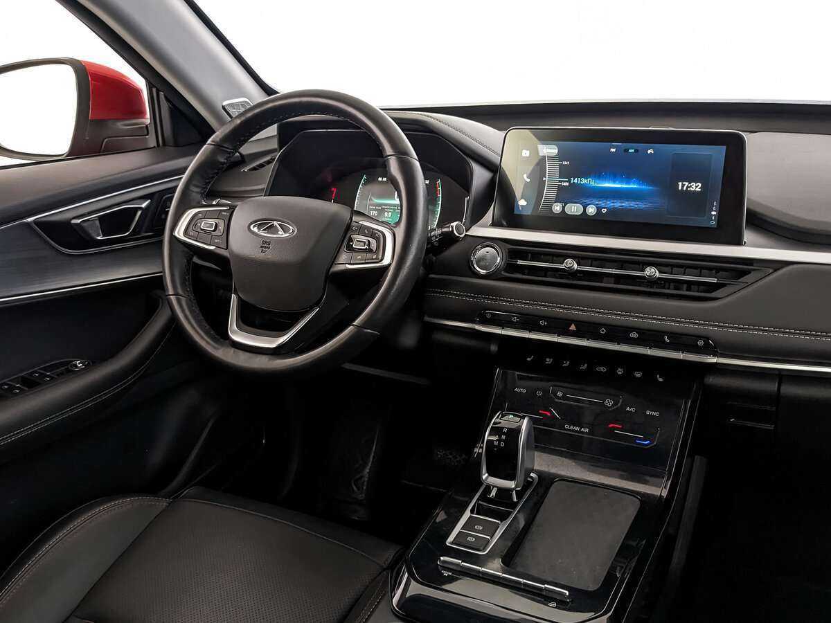 Чери Тигго 7 Про б/у, 2021, Вариатор. Фото: #19