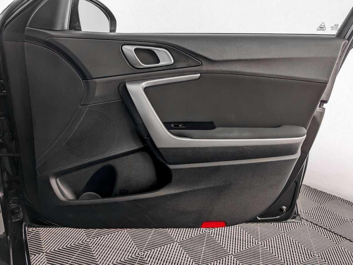 Киа Сид б/у, 2020, Автоматическая. Фото: #19