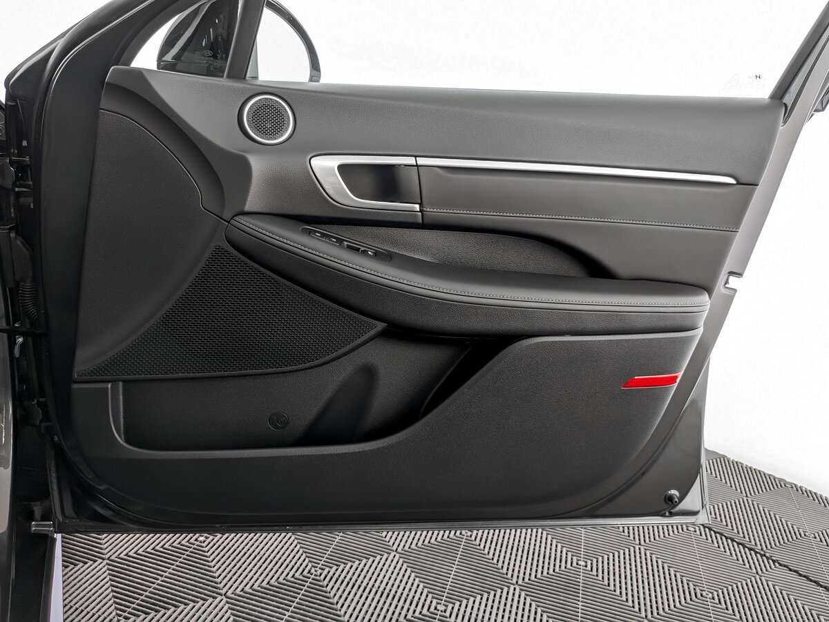 Hyundai Sonata б/у, 2021, Автоматическая. Фото: #20