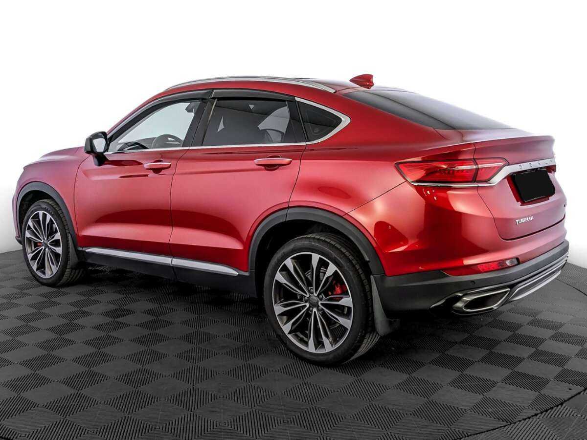 Geely Tugella б/у, 2021, Автоматическая. Фото: #6