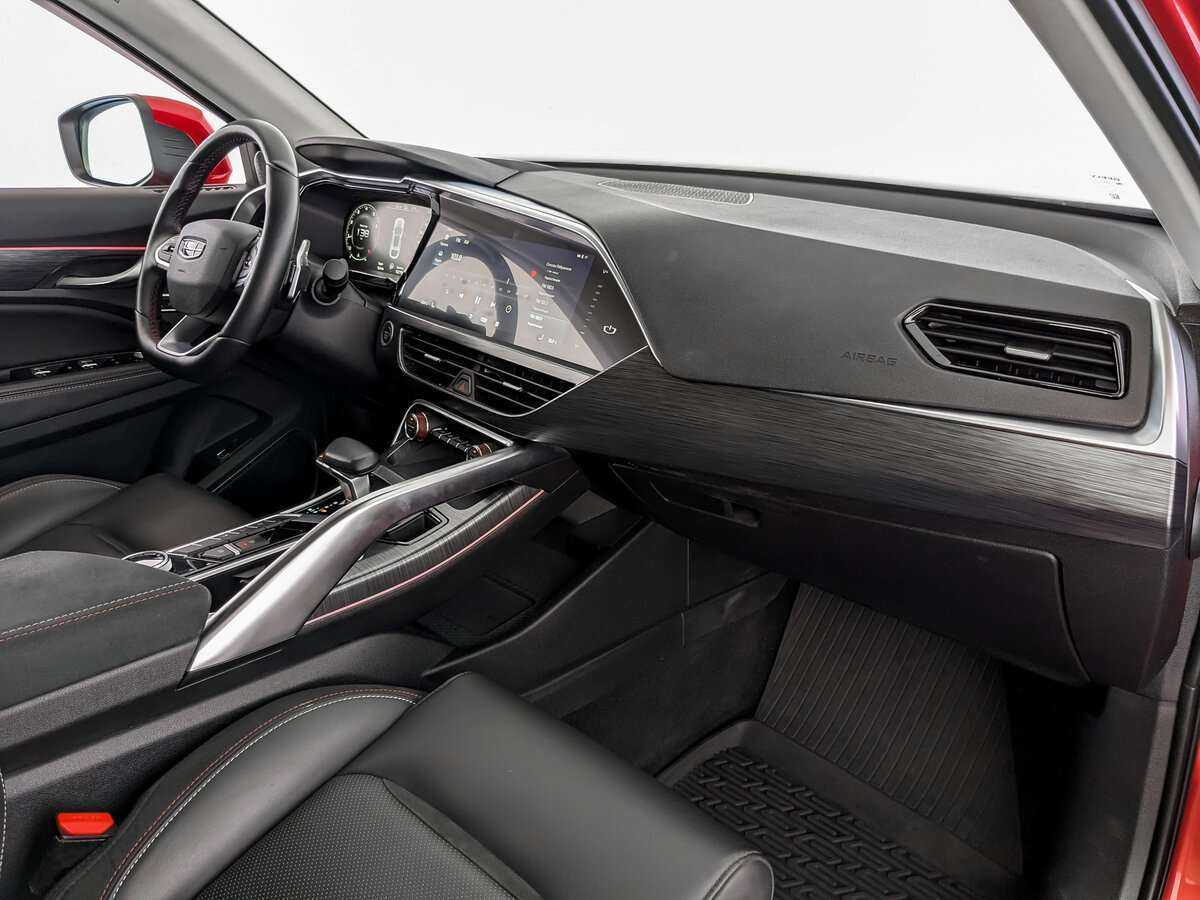 Geely Tugella б/у, 2021, Автоматическая. Фото: #8