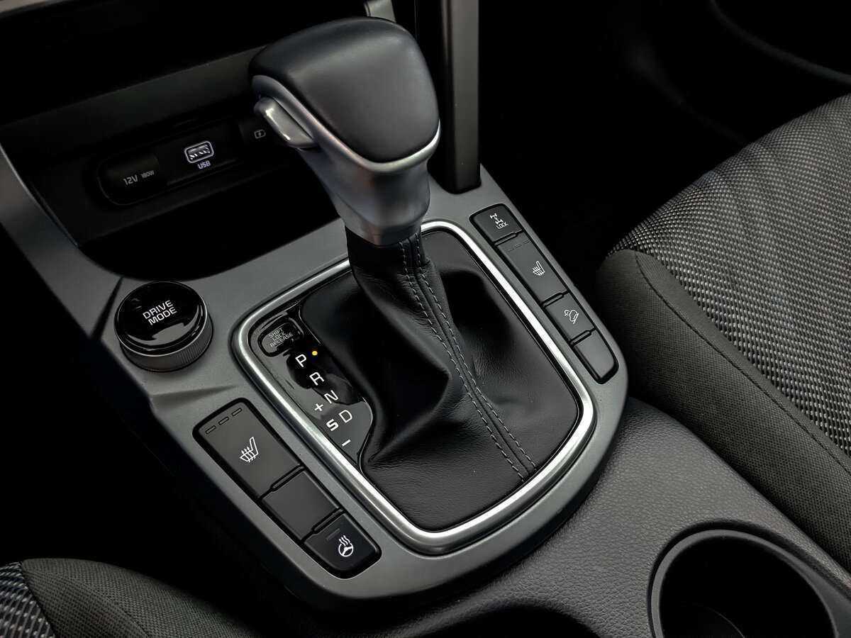 Киа Сельтос б/у, 2021, Вариатор. Фото: #22