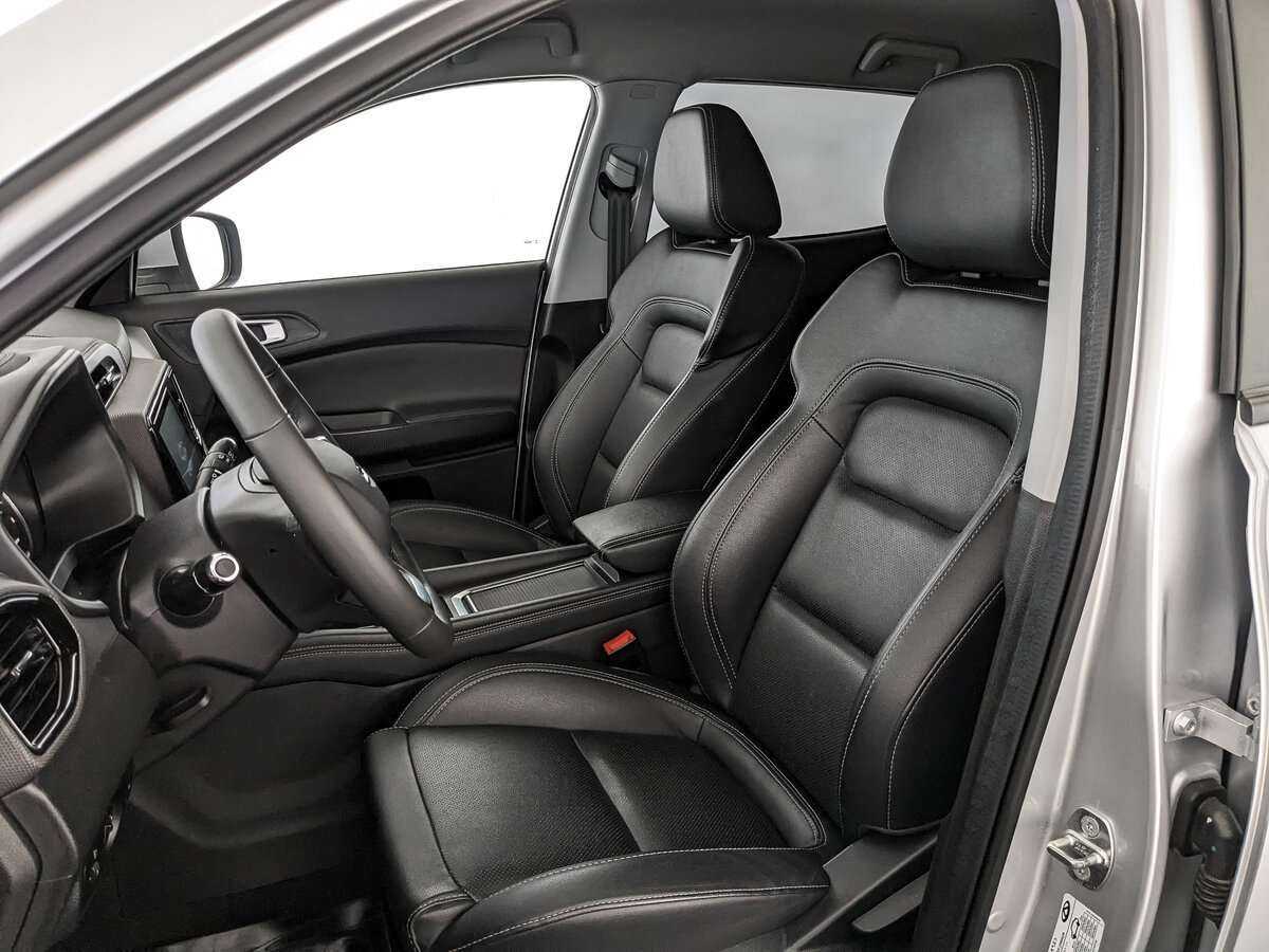 Чери Тигго 4 б/у, 2021, Вариатор. Фото: #19