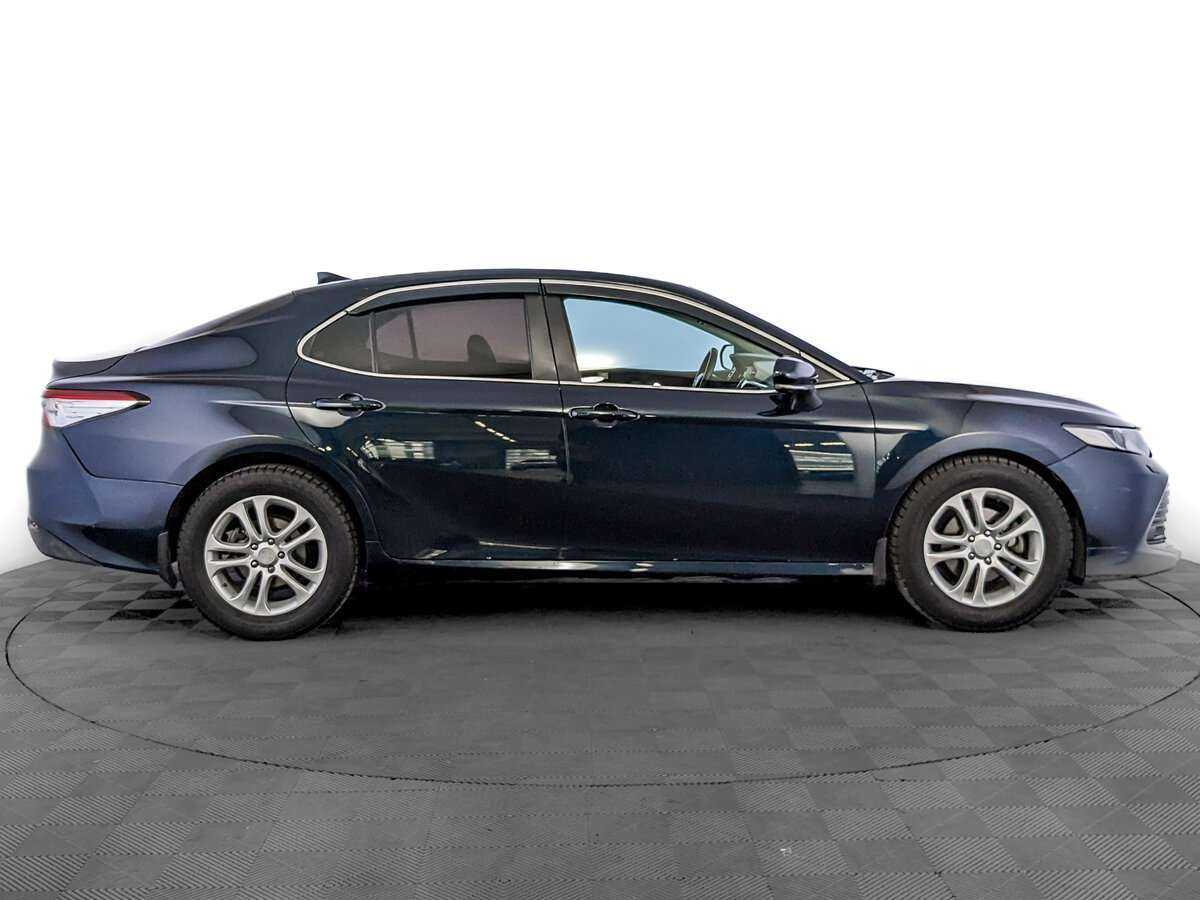 Toyota Camry б/у, 2020, Автоматическая. Фото: #3