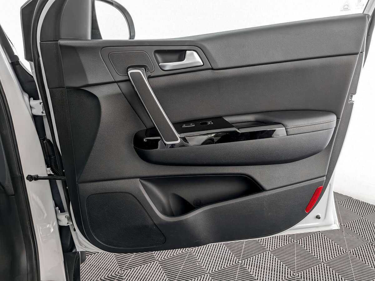 Kia Sportage б/у, 2021, Автоматическая. Фото: #19
