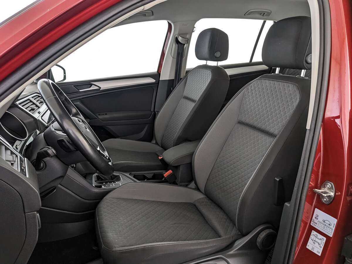 Volkswagen Tiguan б/у, 2020, Роботизированная. Фото: #15