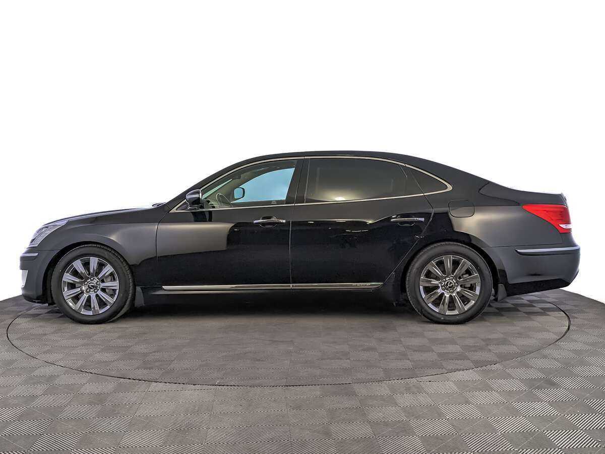Hyundai Equus б/у, 2012, Автоматическая. Фото: #7