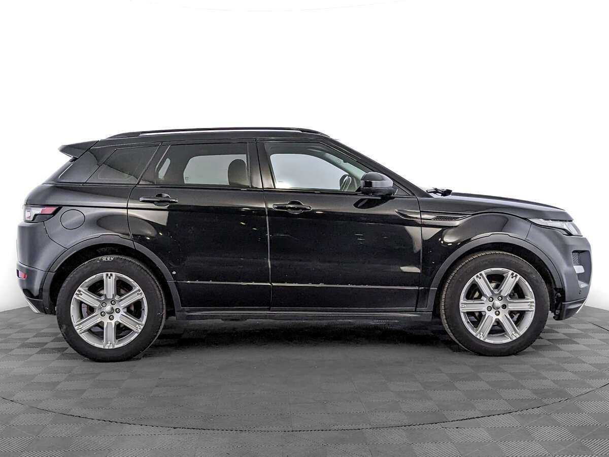 Land Rover Range Rover Evoque б/у, 2014, Автоматическая. Фото: #2