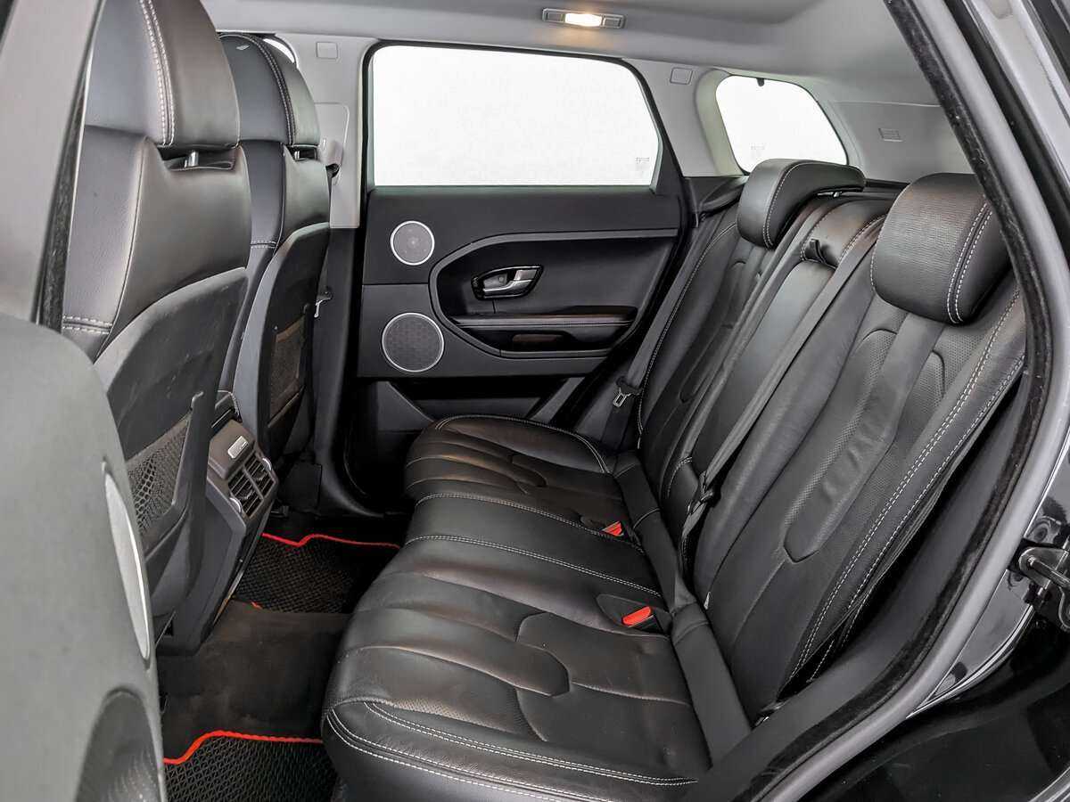 Land Rover Range Rover Evoque б/у, 2014, Автоматическая. Фото: #6