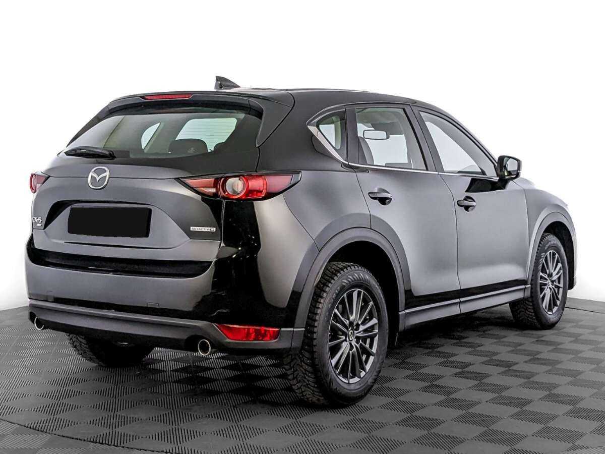 Mazda CX-5 б/у, 2021, Автоматическая. Фото: #4