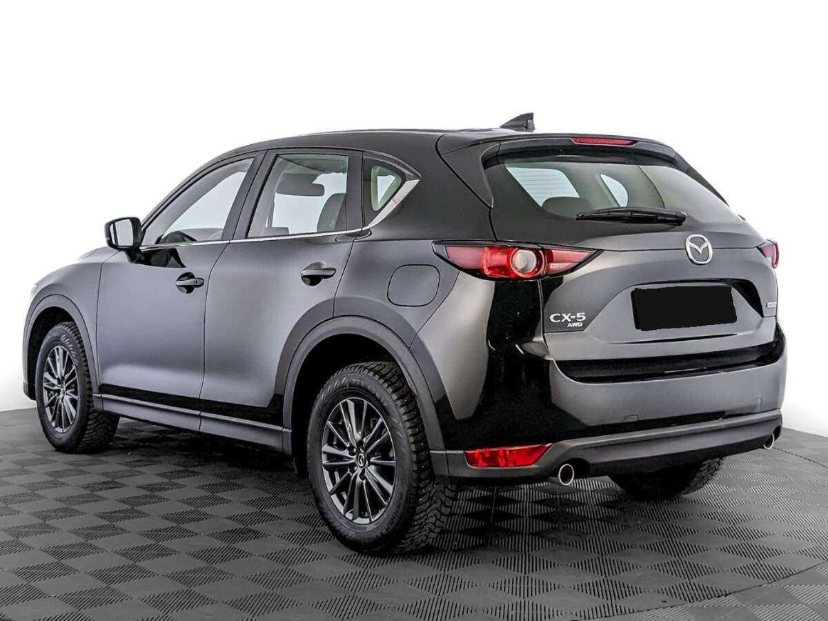 Mazda CX-5 б/у, 2021, Автоматическая. Фото: #5