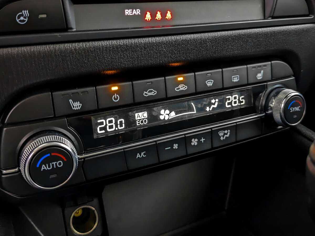 Mazda CX-5 б/у, 2021, Автоматическая. Фото: #19