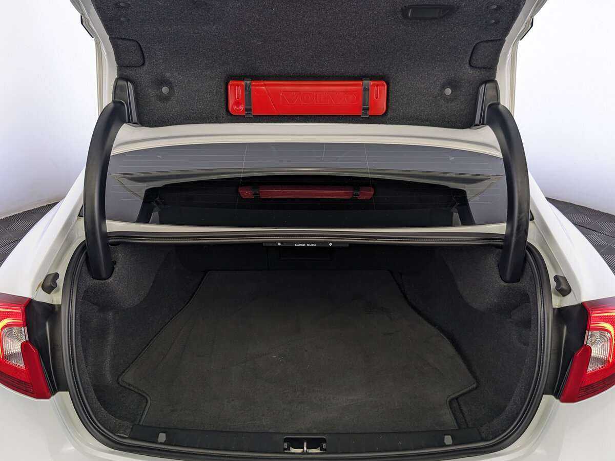 Volvo S60 б/у, 2012, Роботизированная. Фото: #8