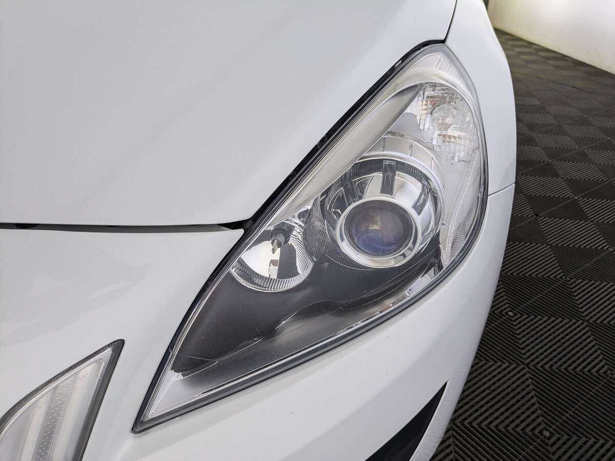 Volvo S60 б/у, 2012, Роботизированная. Фото: #9