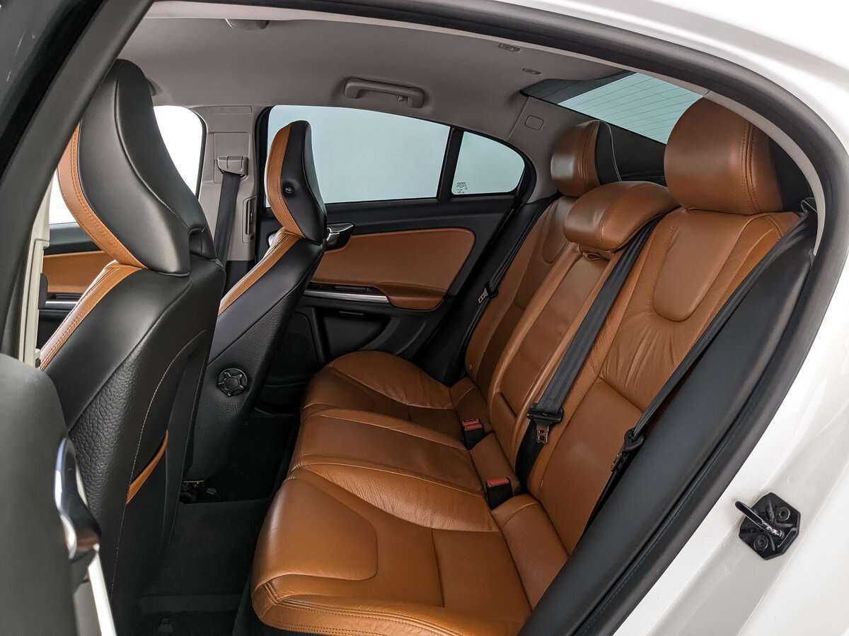 Volvo S60 б/у, 2012, Роботизированная. Фото: #15