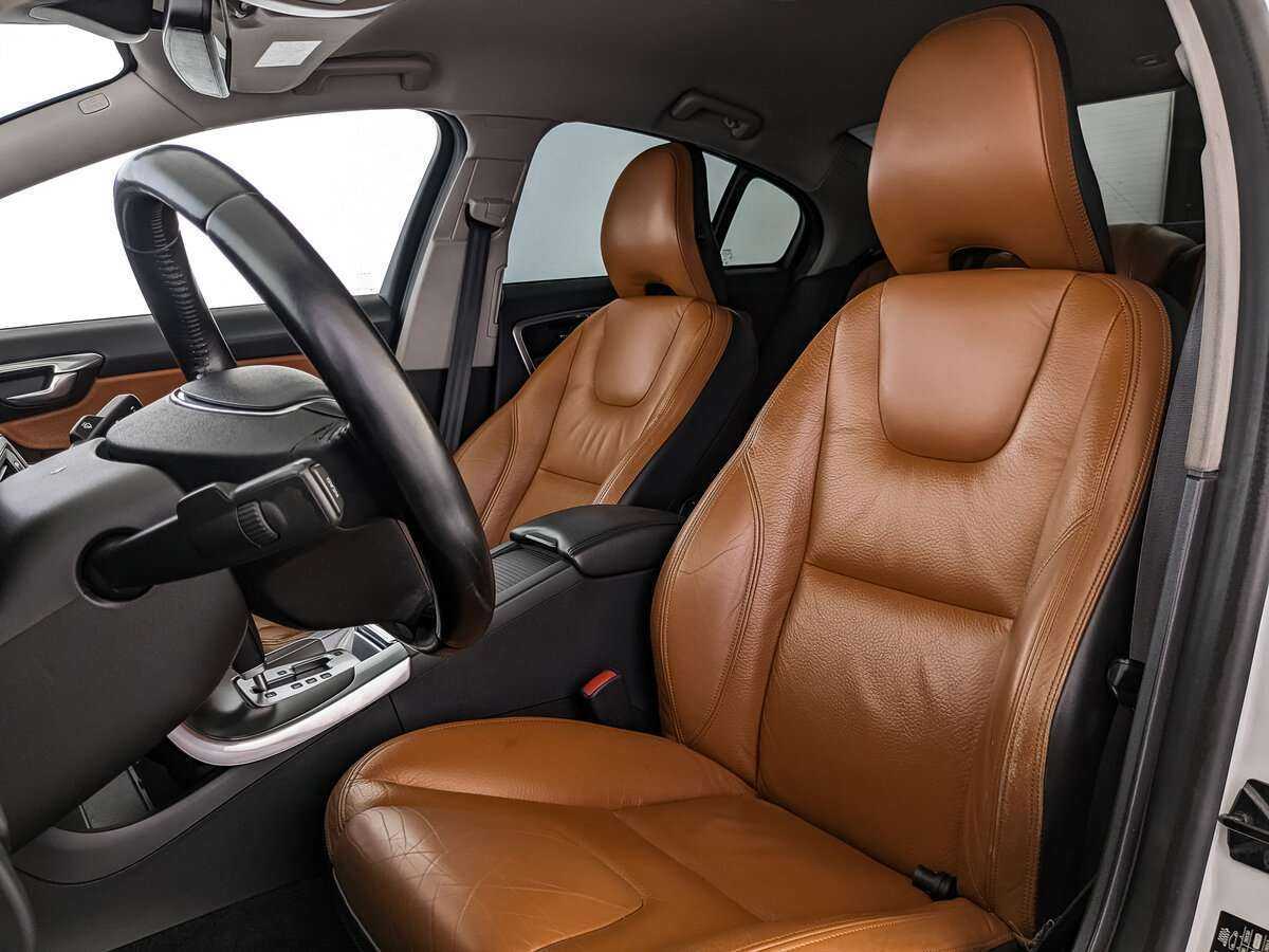 Volvo S60 б/у, 2012, Роботизированная. Фото: #17