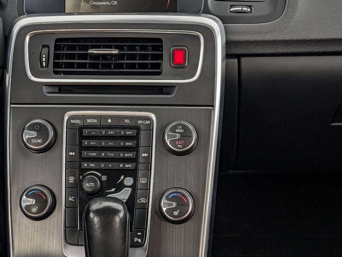 Volvo S60 б/у, 2012, Роботизированная. Фото: #23