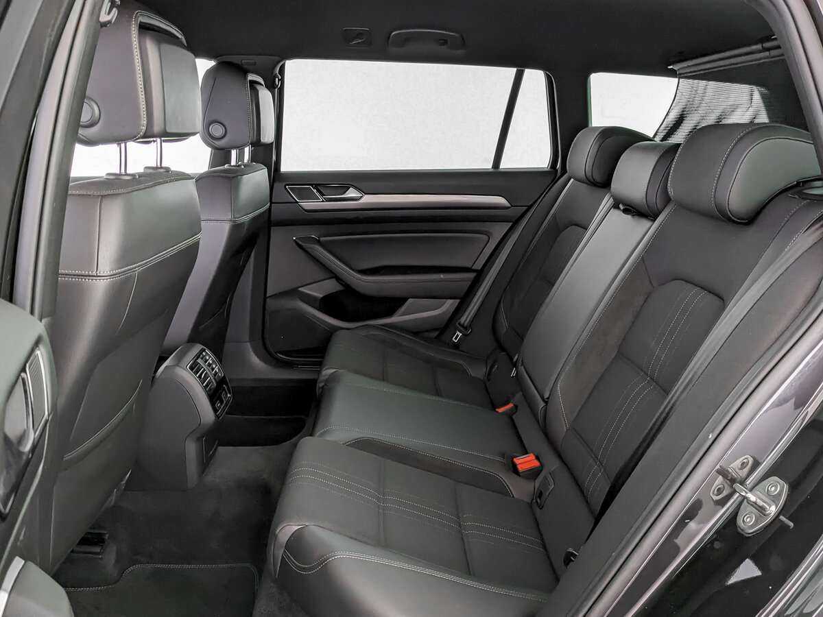 Фольксваген Пассат б/у, 2018, Роботизированная. Фото: #11