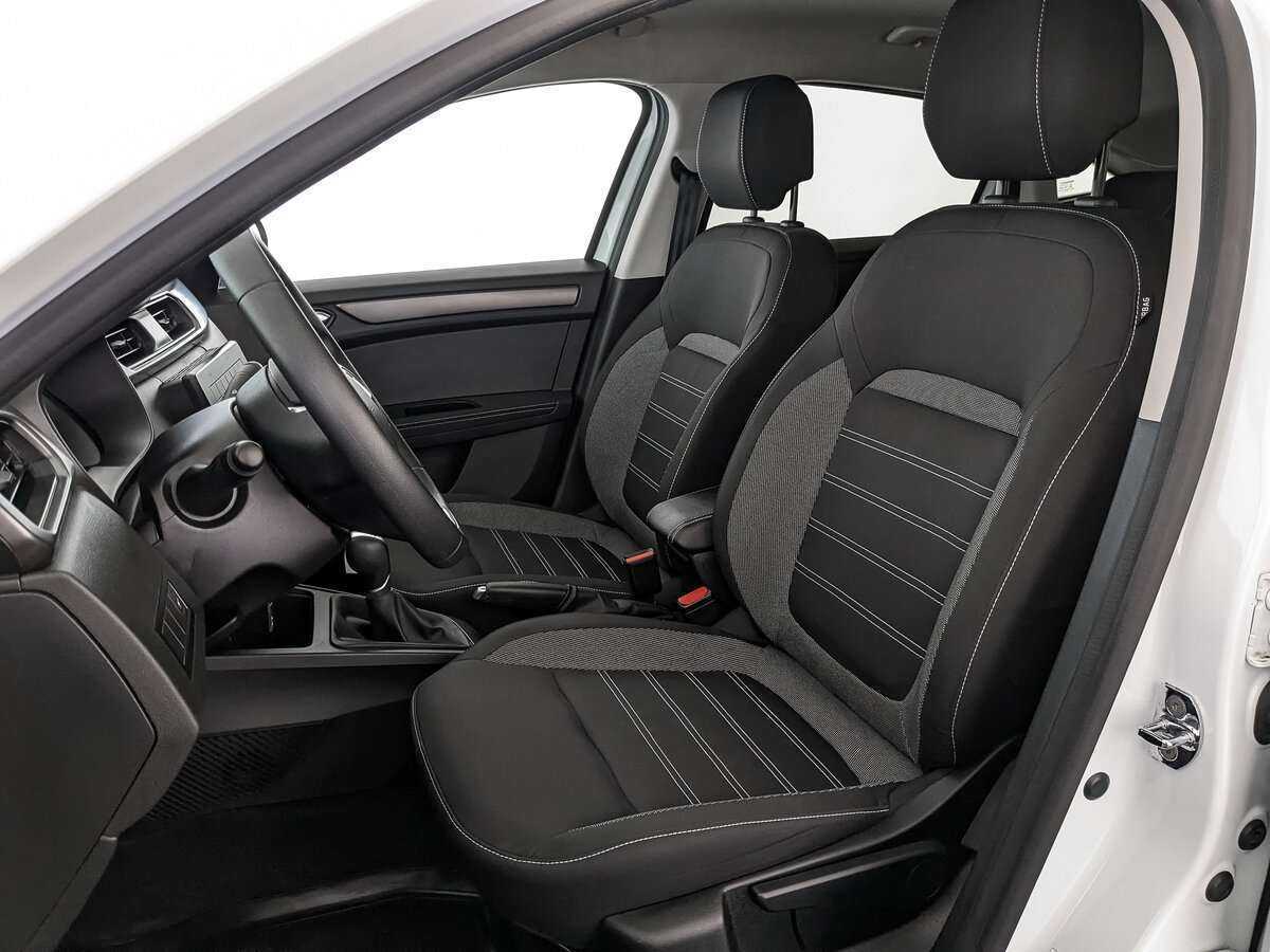 Рено Аркана б/у, 2019, Вариатор. Фото: #15