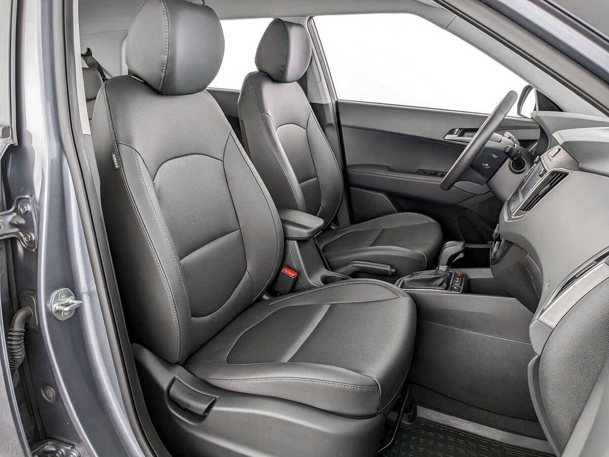 Хендай Крета б/у, 2019, Автоматическая. Фото: #18