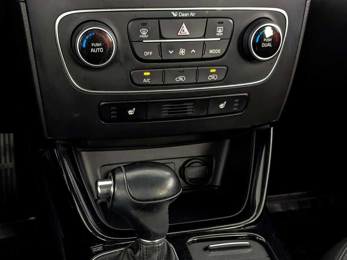 Киа Соренто б/у, 2017, Автоматическая. Фото: #22