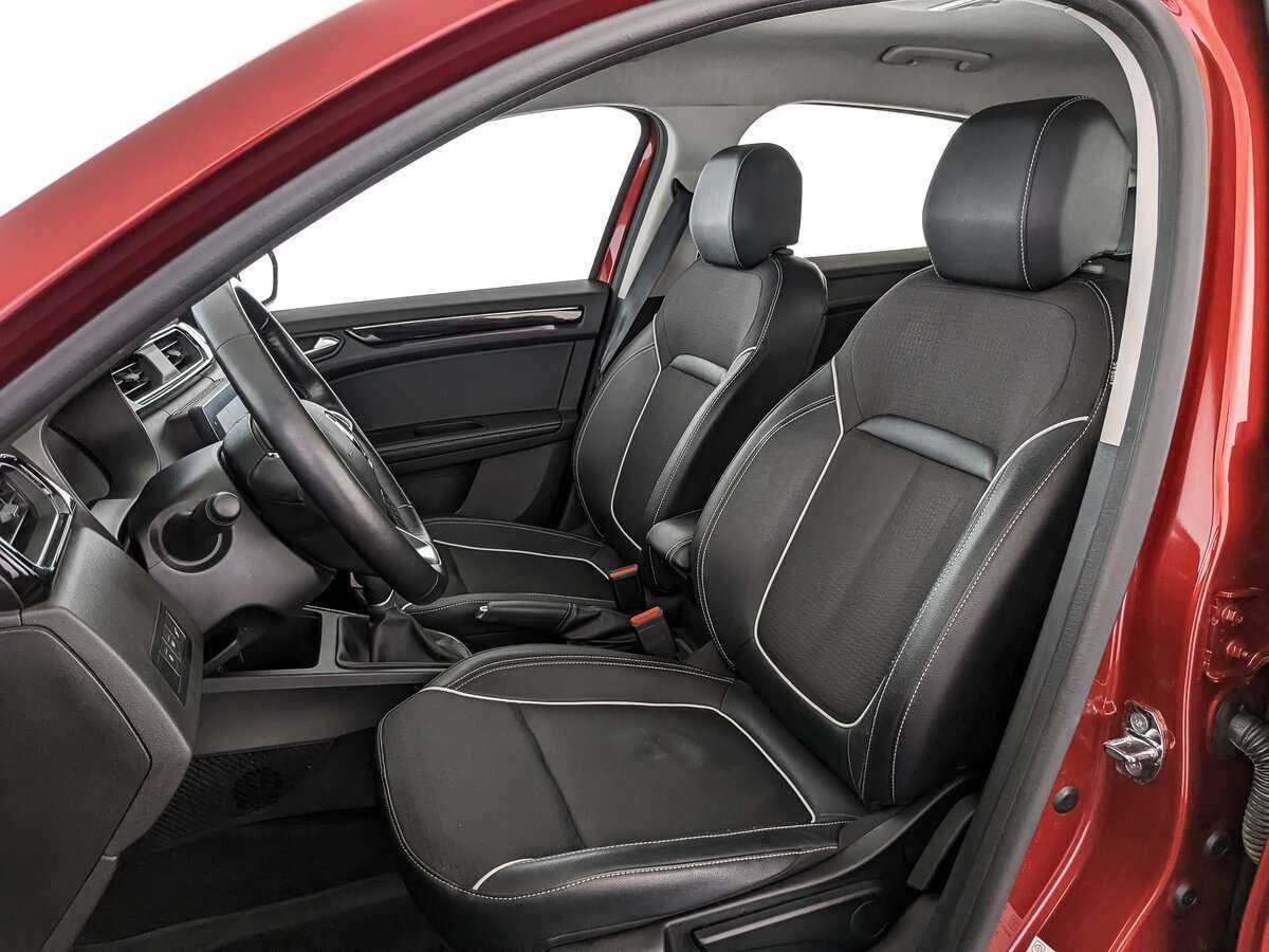 Рено Аркана б/у, 2019, Вариатор. Фото: #15