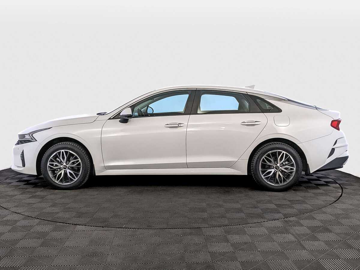 Киа К5 б/у, 2020, Автоматическая. Фото: #7