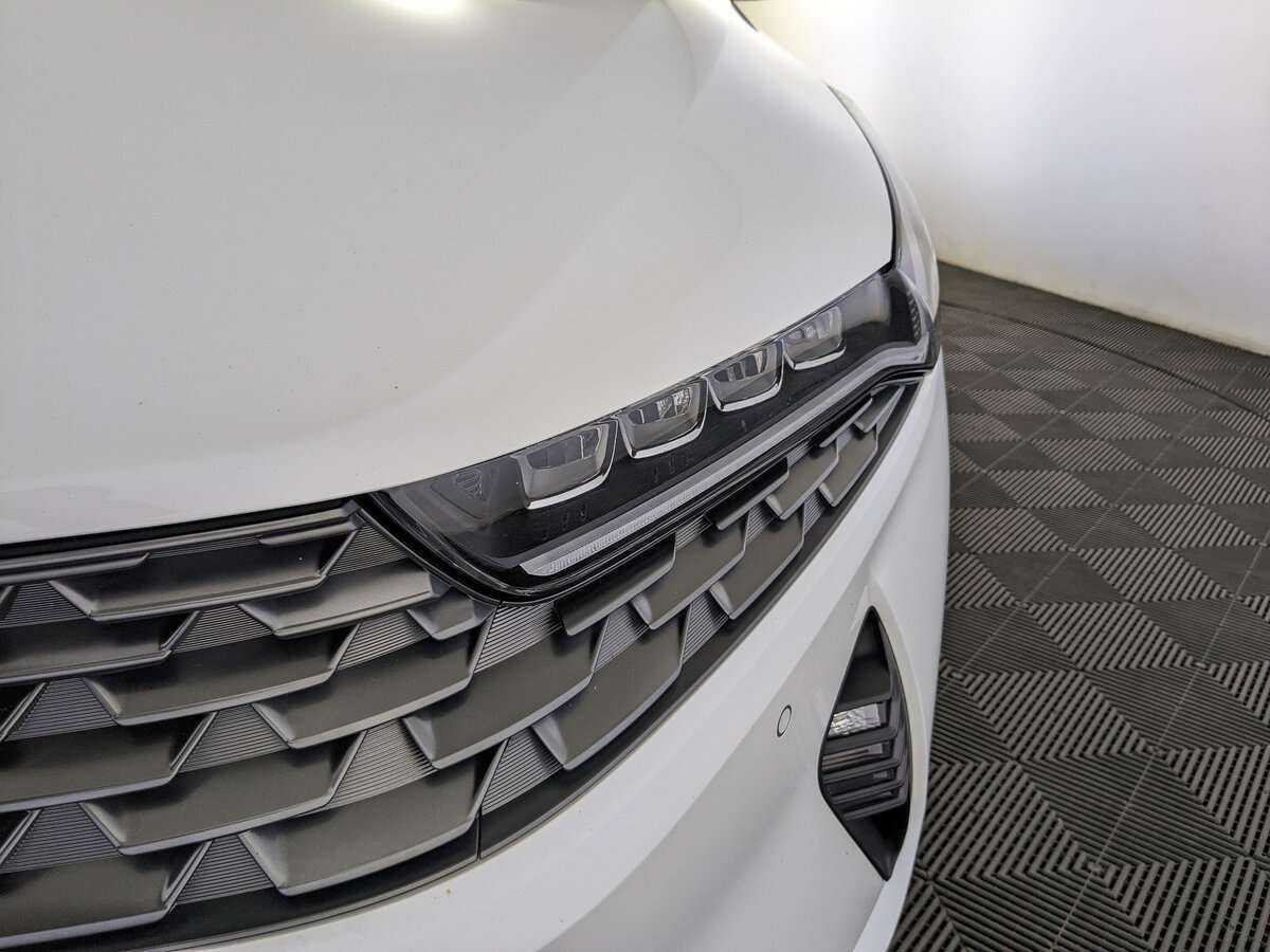 Киа К5 б/у, 2020, Автоматическая. Фото: #10