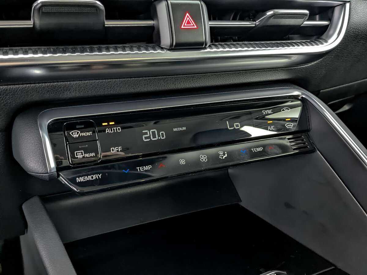 Киа К5 б/у, 2020, Автоматическая. Фото: #20