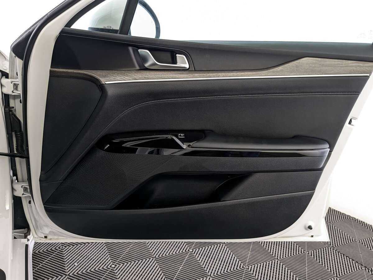 Киа К5 б/у, 2020, Автоматическая. Фото: #24